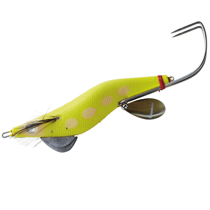 マルチアピールタコエギ タコブレード｜製品情報｜HAYABUSA｜株式会社