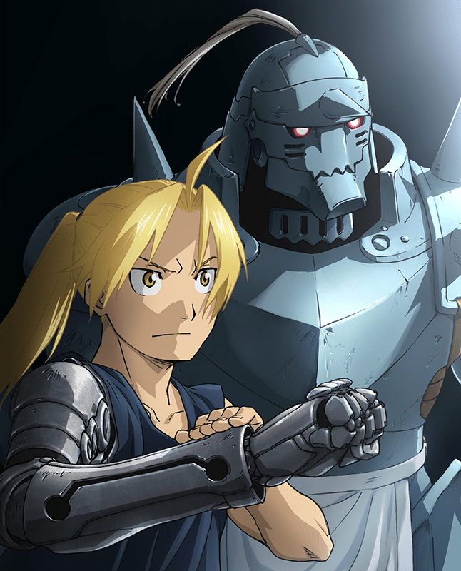鋼の錬金術師 FULLMETAL ALCHEMIST」 Blu-ray Disc Box 2019. 4. 3 発売！