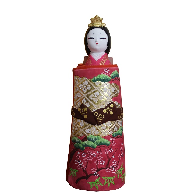 源慶作 雛清雅 | 後藤博多人形株式会社