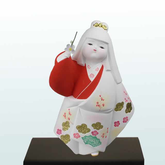 源慶作 雛清雅 | 後藤博多人形株式会社
