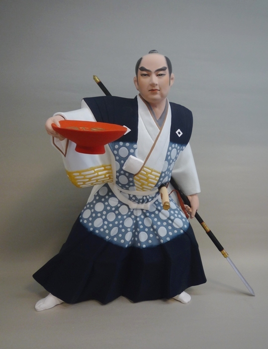 黒田武士（特大）«博多人形 武者物|博多人形のごとう