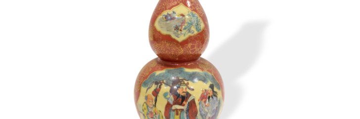 景徳鎮のはじまりや特徴～中国美術・中国磁器の最高峰～ | 古美術八光