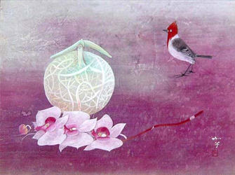 掛軸 郷倉和子 - 骨董品 買取り八光堂