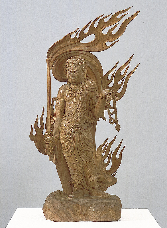 彫刻品買取 澤田政廣 - 骨董品 買取り八光堂