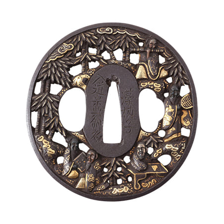 刀装具 買取 - 骨董品 買取り八光堂