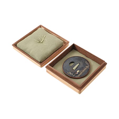 刀装具 買取 - 骨董品 買取り八光堂