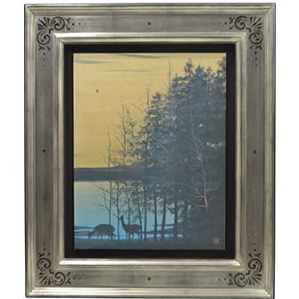 千住博買取 | 美術品骨董品の高価買取&鑑定査定なら八光堂