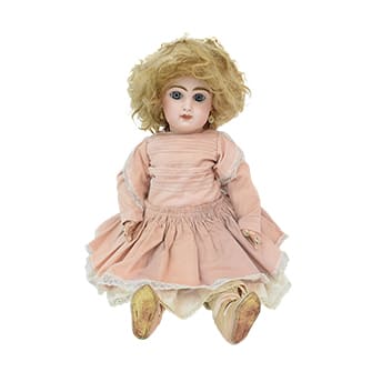 ビスクドール買取 - 骨董品 買取り八光堂