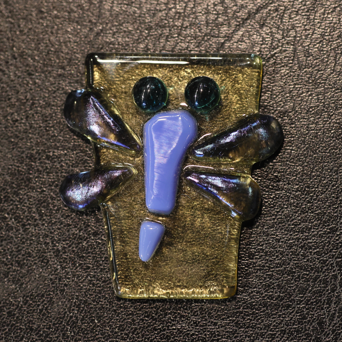 フュージング体験工房:トンボ | 箱根ガラスの森美術館 ブログ