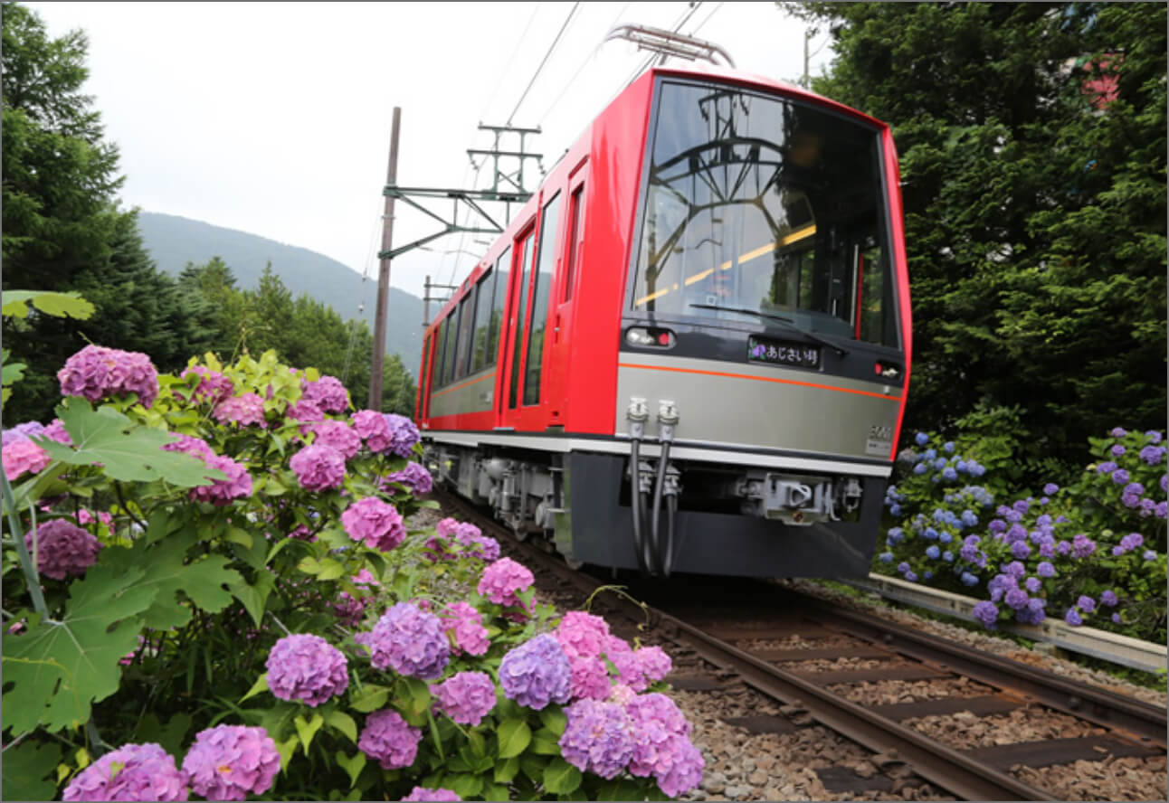 箱根登山電車1日乗車券「のんびりきっぷ」｜チケット購入｜運行情報