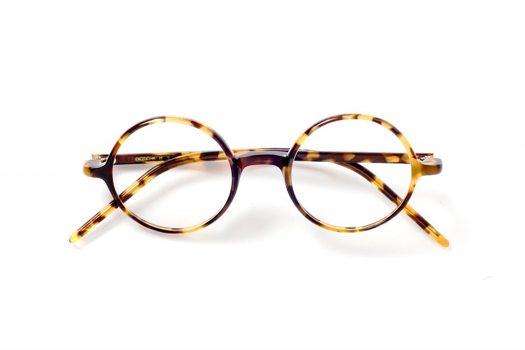 ナミハナクラシック ROUND|白山眼鏡店 – HAKUSAN MEGANE