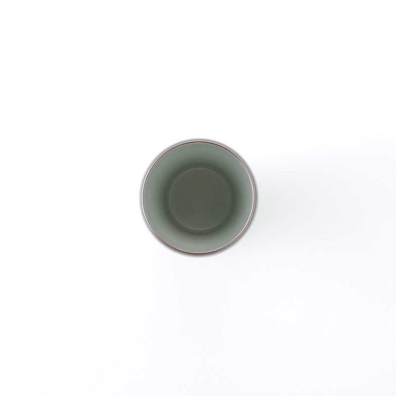 HOURS ビアタンブラー 深緑 | 白山陶器直営オンラインストア