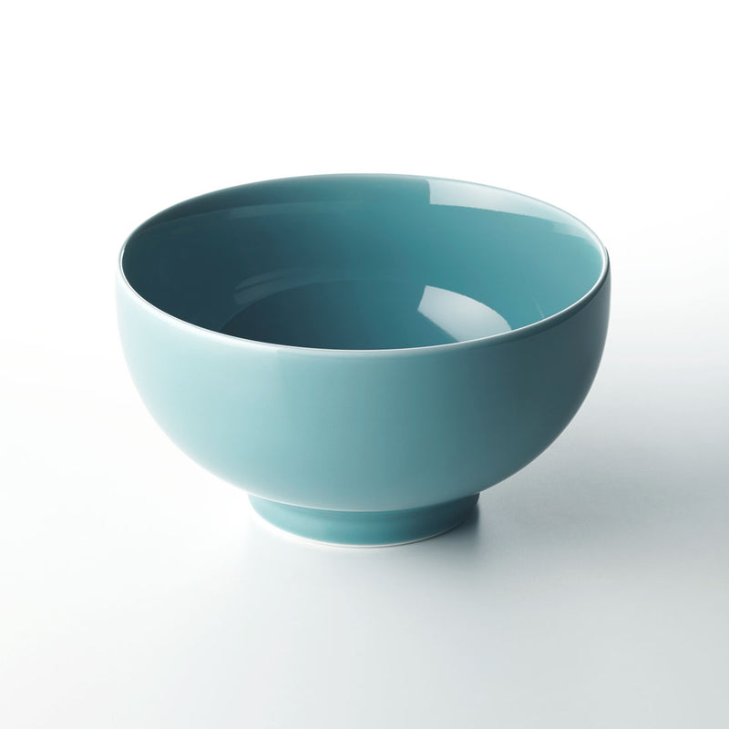 6寸深めん丼 青磁 | 白山陶器直営オンラインストア