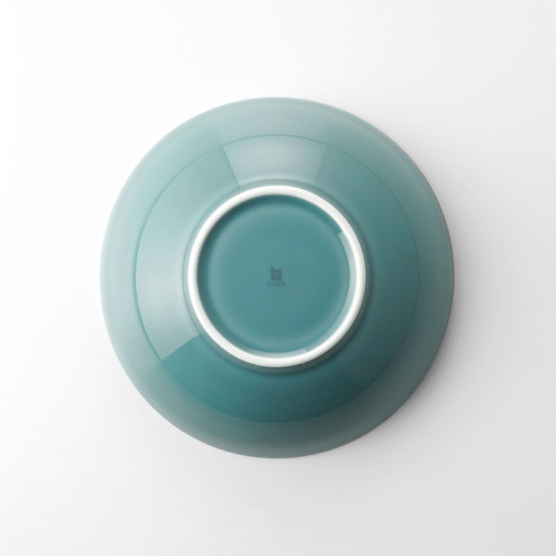 6寸平鉢 青磁 | 白山陶器直営オンラインストア