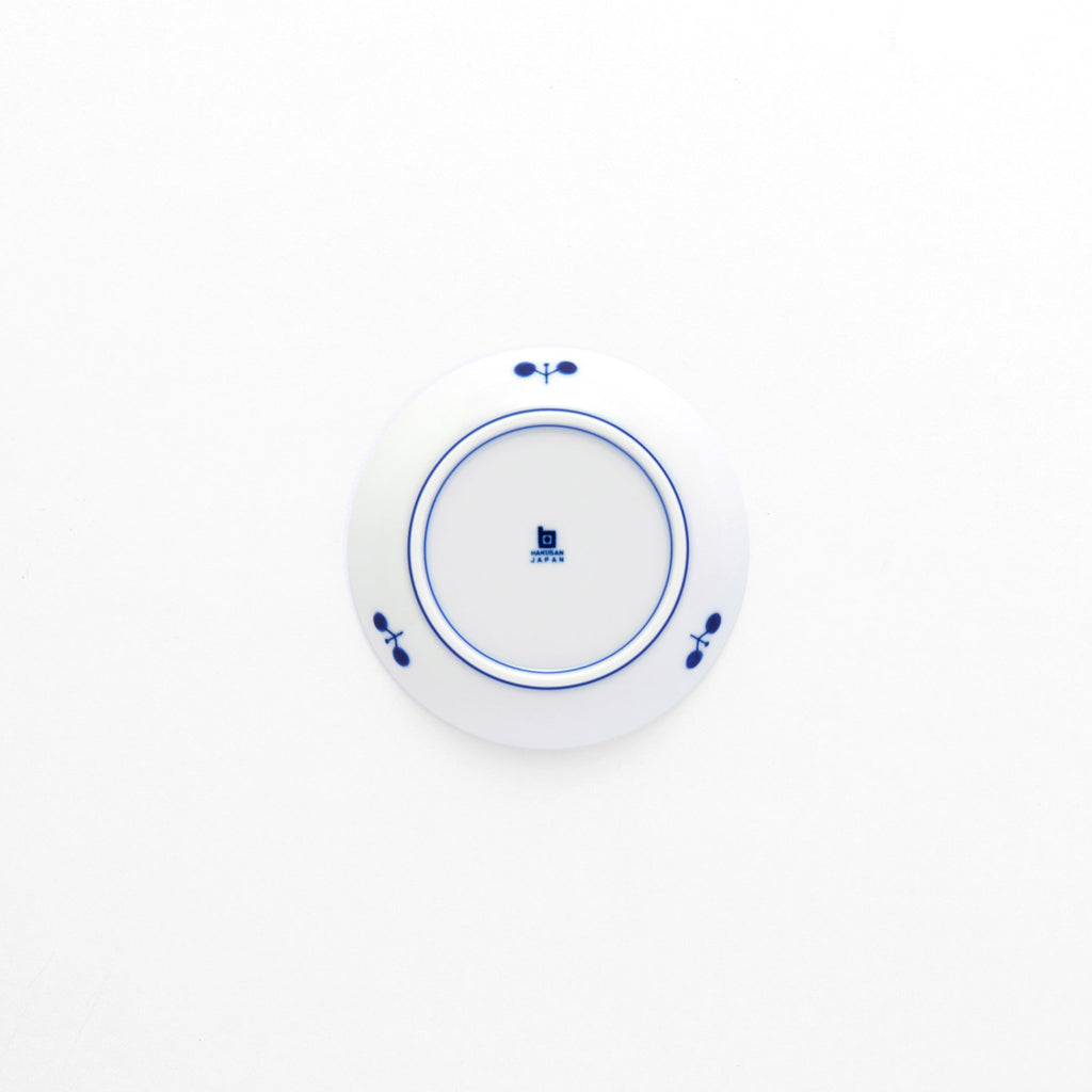 ブルーム プレート(SS) リース | 白山陶器直営オンラインストア