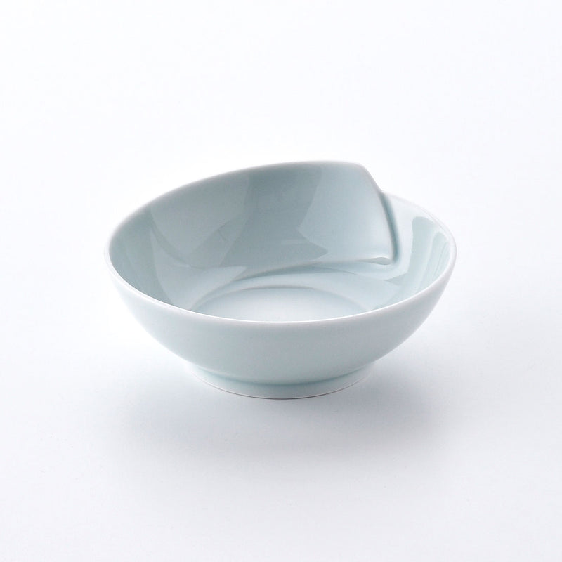 ひとえ 小鉢 青白釉 | 白山陶器直営オンラインストア