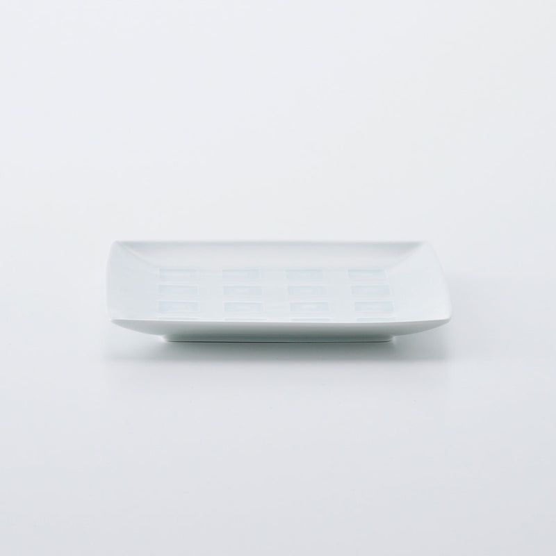 升目紋 多用皿 | 白山陶器直営オンラインストア