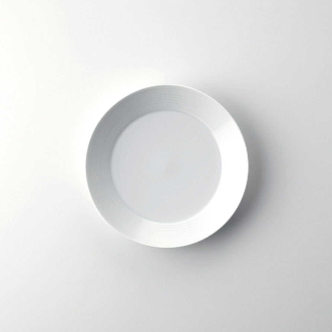 ミストホワイト プレート(S) | 白山陶器直営オンラインストア