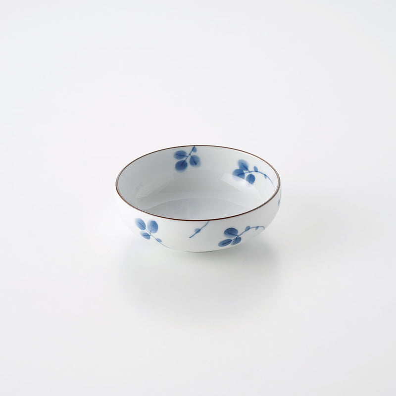 なずな 小鉢 青 | 白山陶器直営オンラインストア