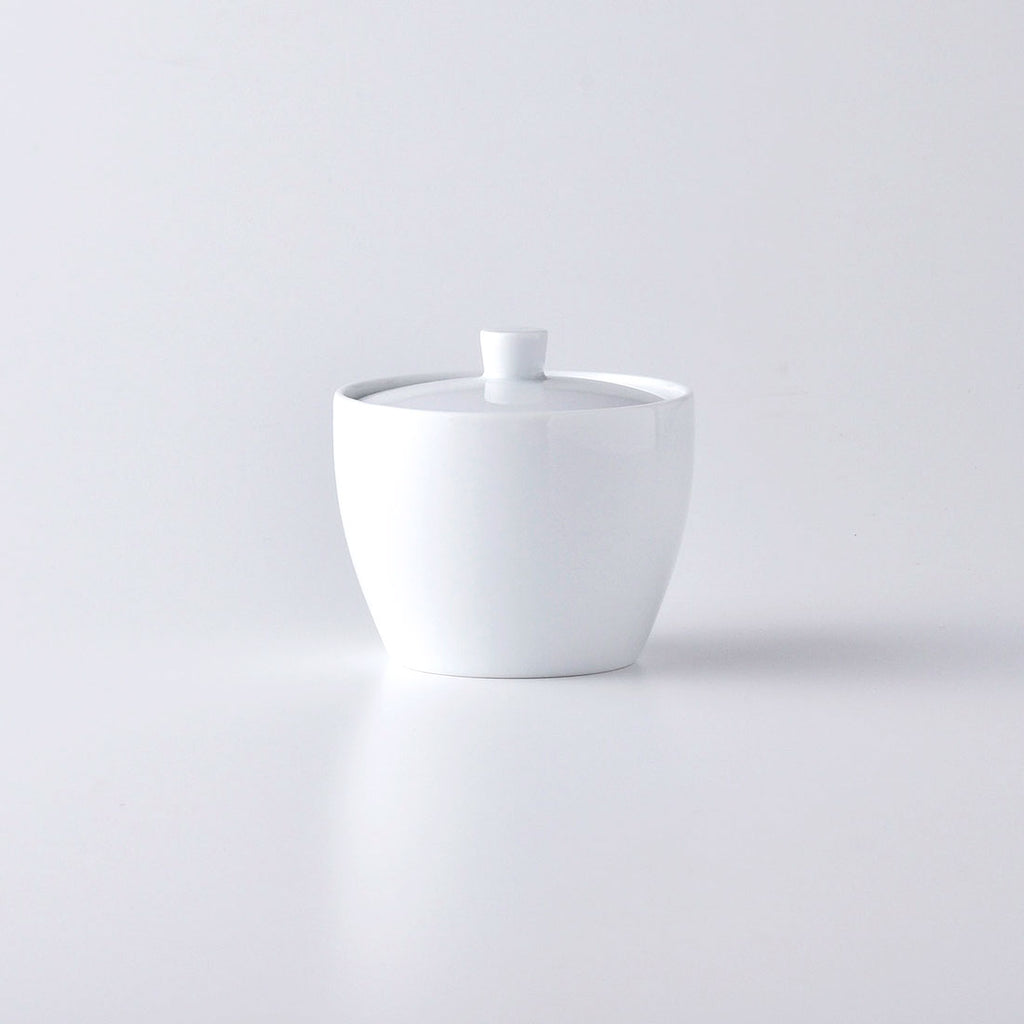 S-line シュガーポット | 白山陶器直営オンラインストア