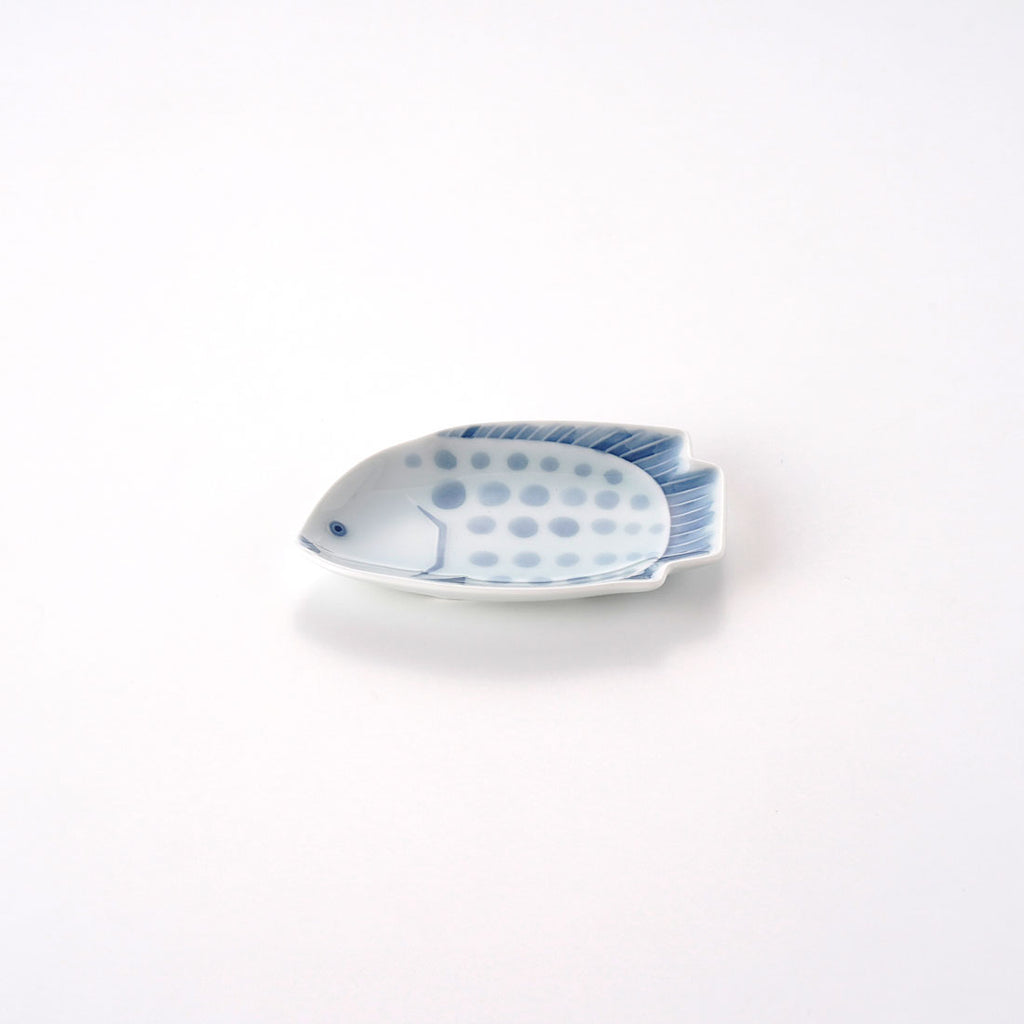 バラエティートレイ プチトレイ さかな | 白山陶器直営オンラインストア