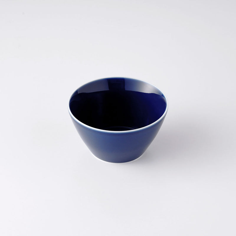 ビスタ 深鉢(小) ブルー | 白山陶器直営オンラインストア