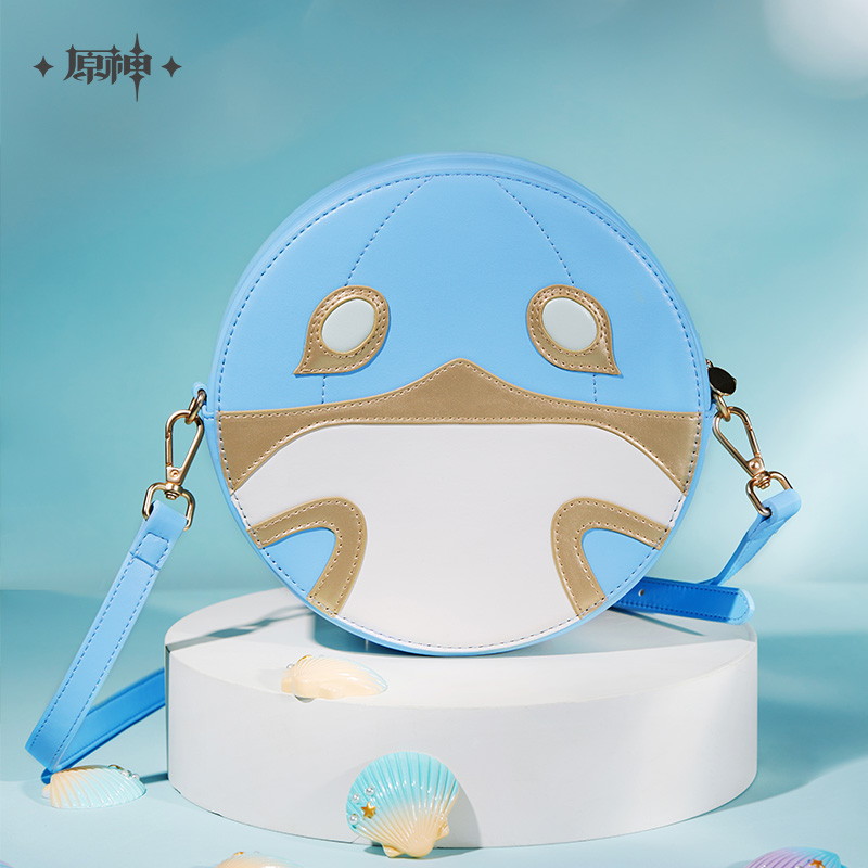 原神 129pt】原神 Genshin FES 2024 クロスボディバッグ｜HAKUTEA