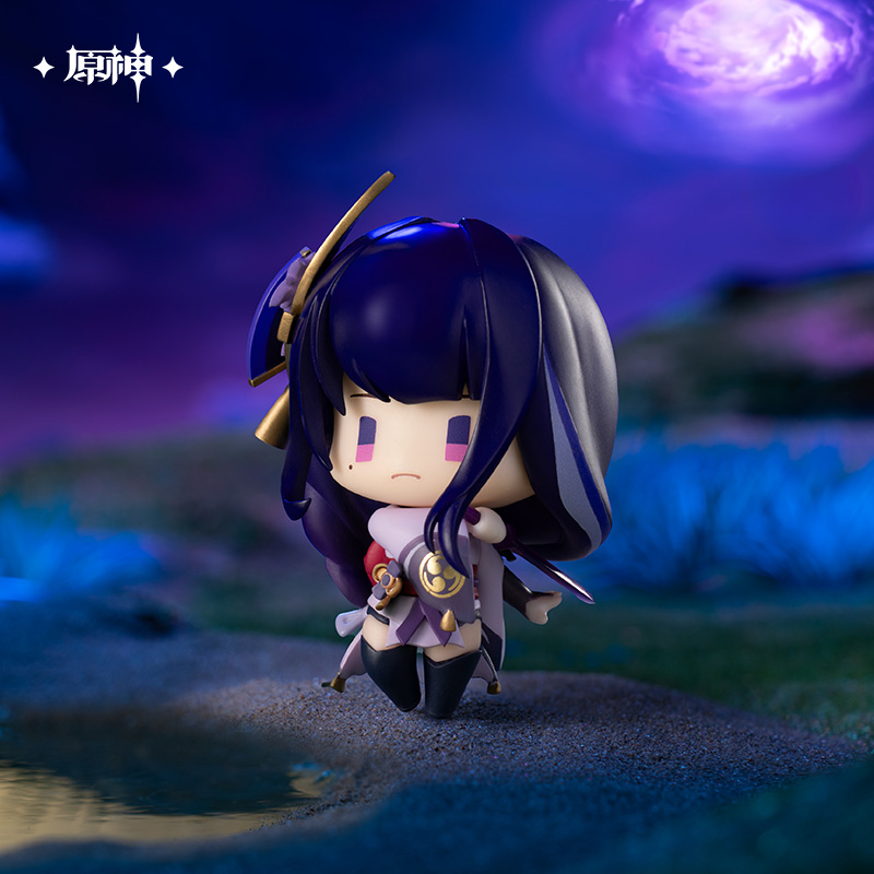 原神 稲妻 戦場の英姿 フィギュア ランダム単品｜HAKUTEA