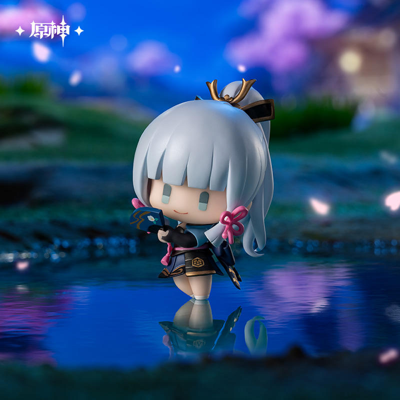 原神 稲妻 戦場の英姿 フィギュア 6点ボックス｜HAKUTEA