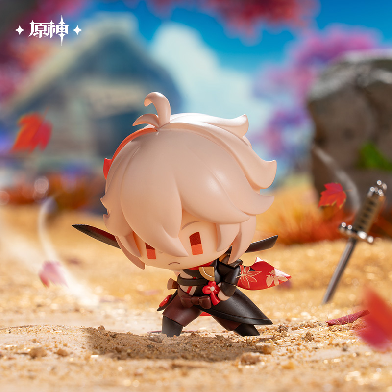 原神 稲妻 戦場の英姿 フィギュア 6点ボックス｜HAKUTEA