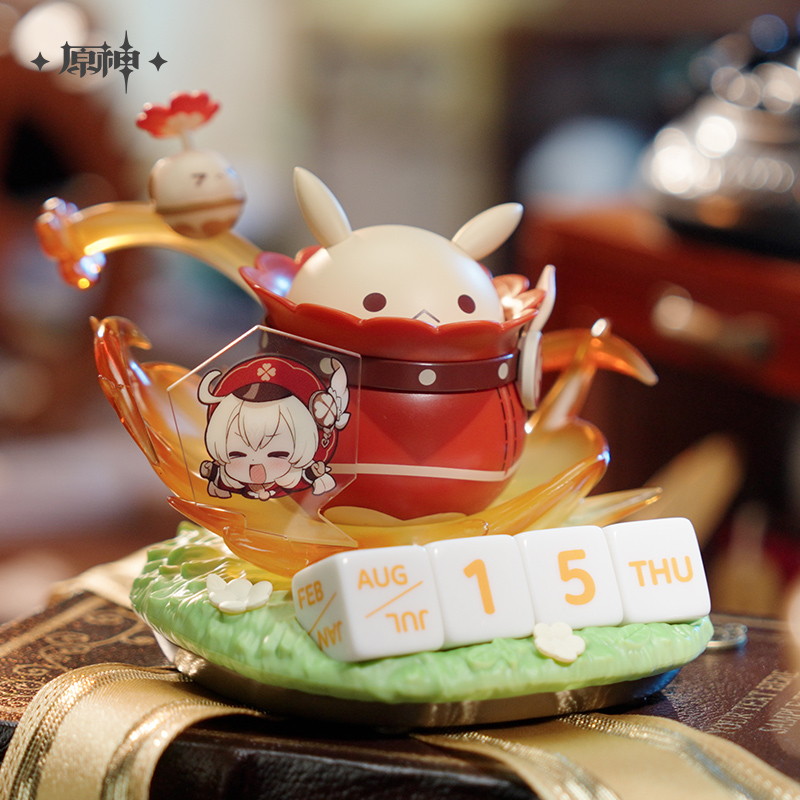 原神 テイワットランド ボイス置物｜HAKUTEA