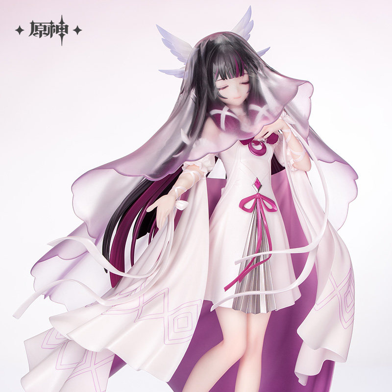 原神 コロンビーナ・Genshin FES 1/8 フィギュア【予約2026年11月