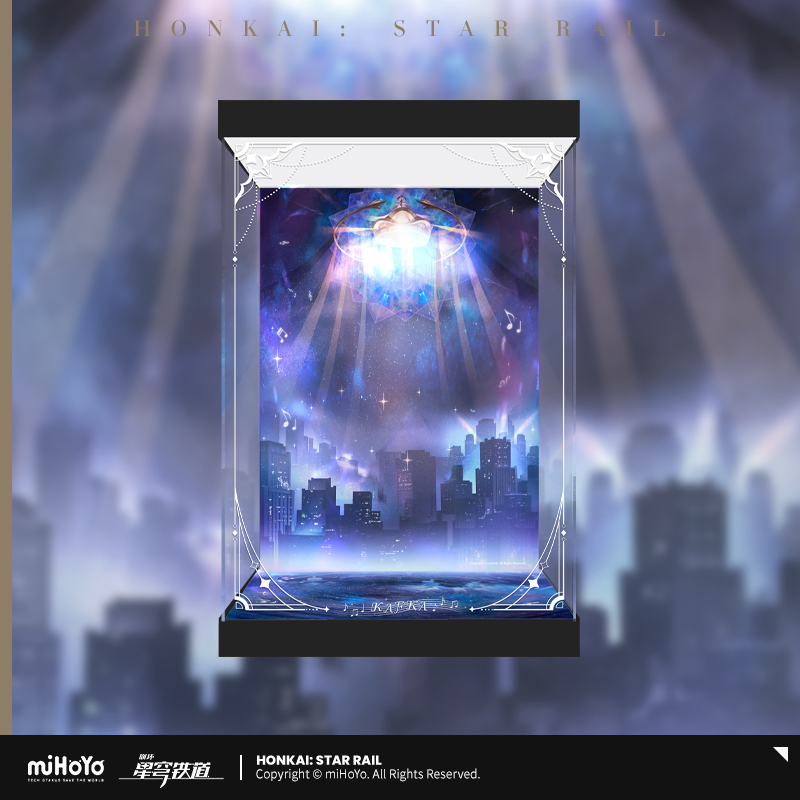 崩壊：スターレイル カフカ スターレイルLIVE 1/8 フィギュア展示