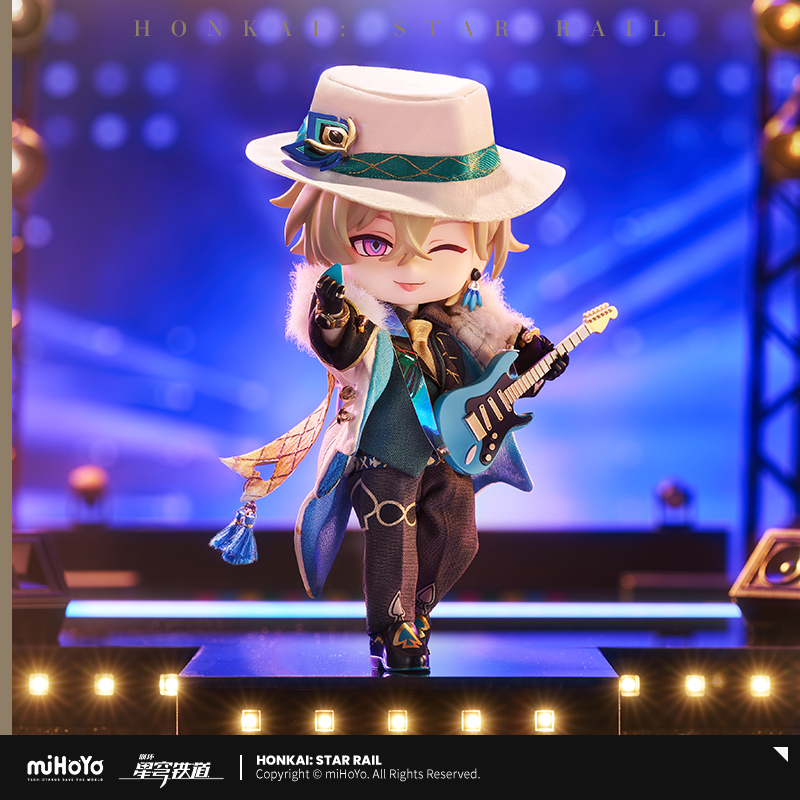 崩壊：スターレイル ねんどろいどどーる アベンチュリン FULL SET ver