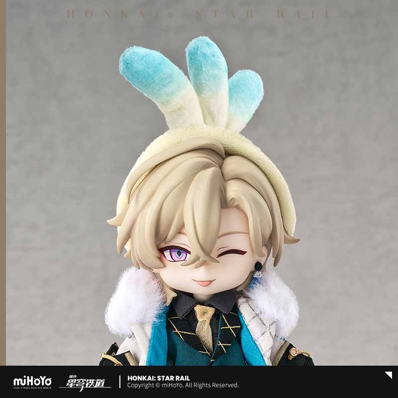 崩壊：スターレイル ねんどろいどどーる アベンチュリン FULL SET ver