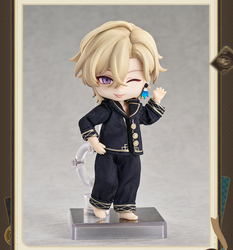 崩壊：スターレイル ねんどろいどどーる アベンチュリン FULL SET ver