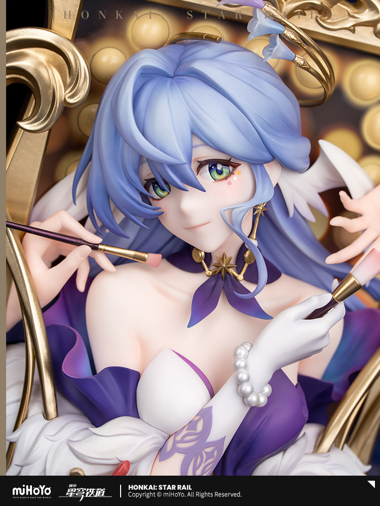 崩壊：スターレイル ロビン 光あふれる夜 フォトフレームフィギュア