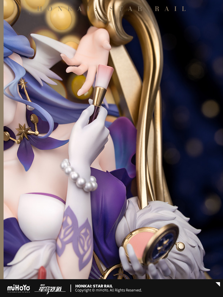 崩壊：スターレイル ロビン 光あふれる夜 フォトフレームフィギュア