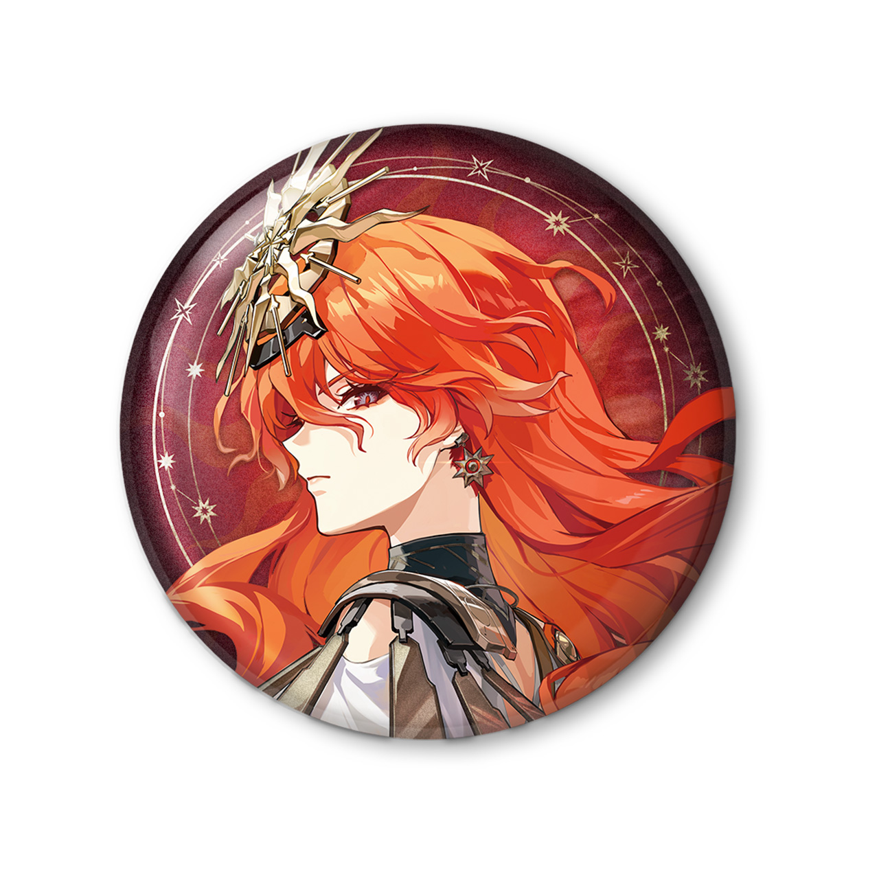 鳴潮 キャラアイコン 缶バッジ - HAKUTEA