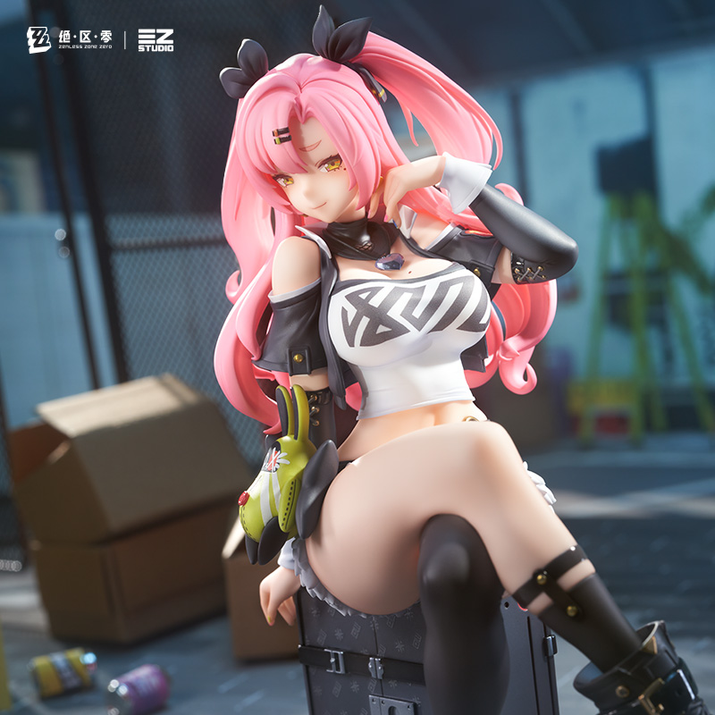 ZZZ 849pt】ゼンレスゾーンゼロ ニコ・デマラ 1/7 フィギュア｜HAKUTEA