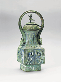 2021年秋季展－本館－ 「中国青銅器－円と方の協調美－」｜白鶴美術館