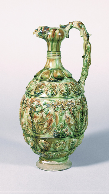 2022年春季展－本館－ 「白鶴コレクション探訪 －中国陶磁編」｜白鶴美術館