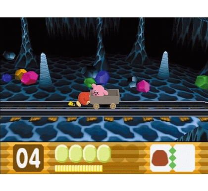 星のカービィ64／Kirby 64: The Crystal Shards | ハル研究所