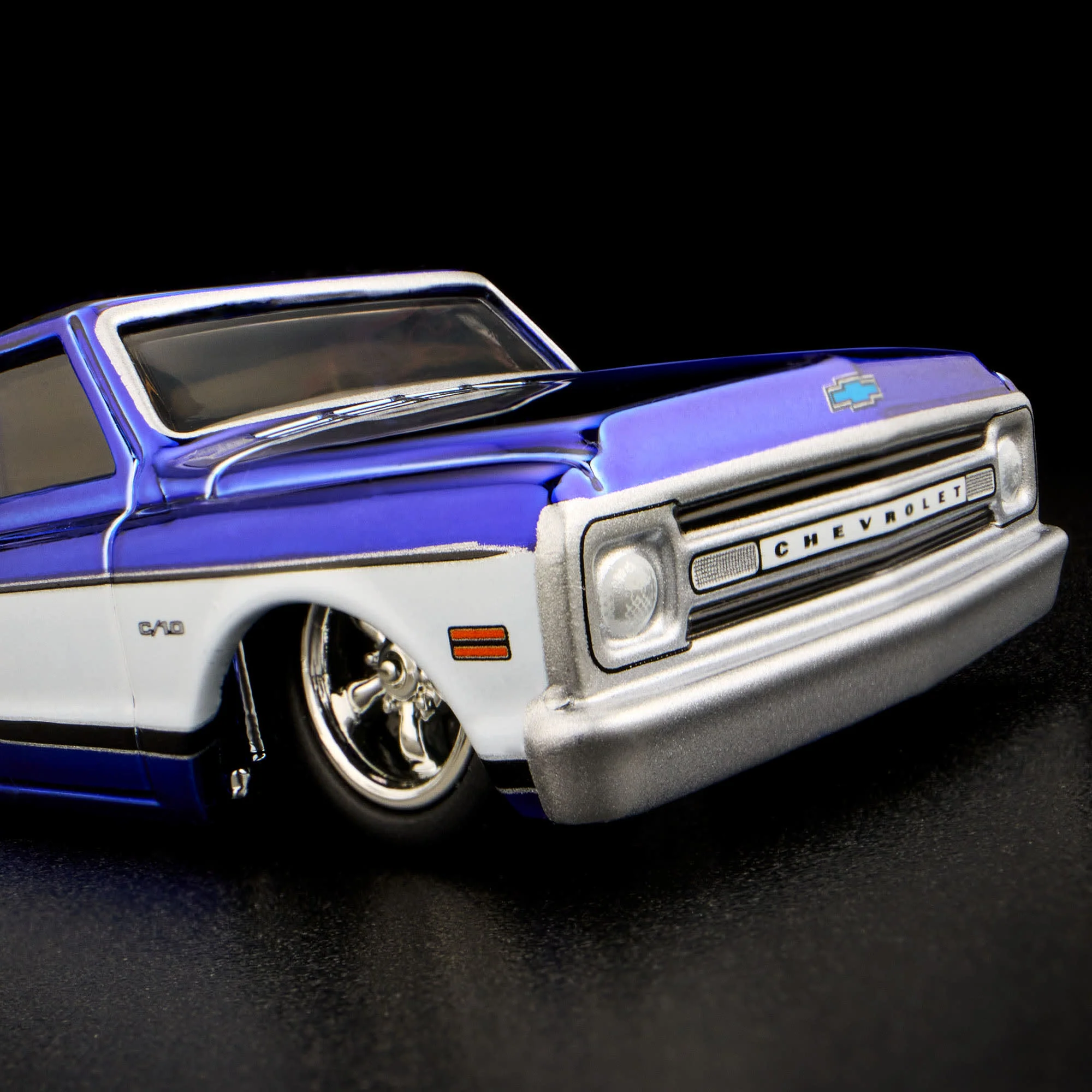 The 1969 Chevy® C-10 RLC Exclusive: A Classic Revived for
