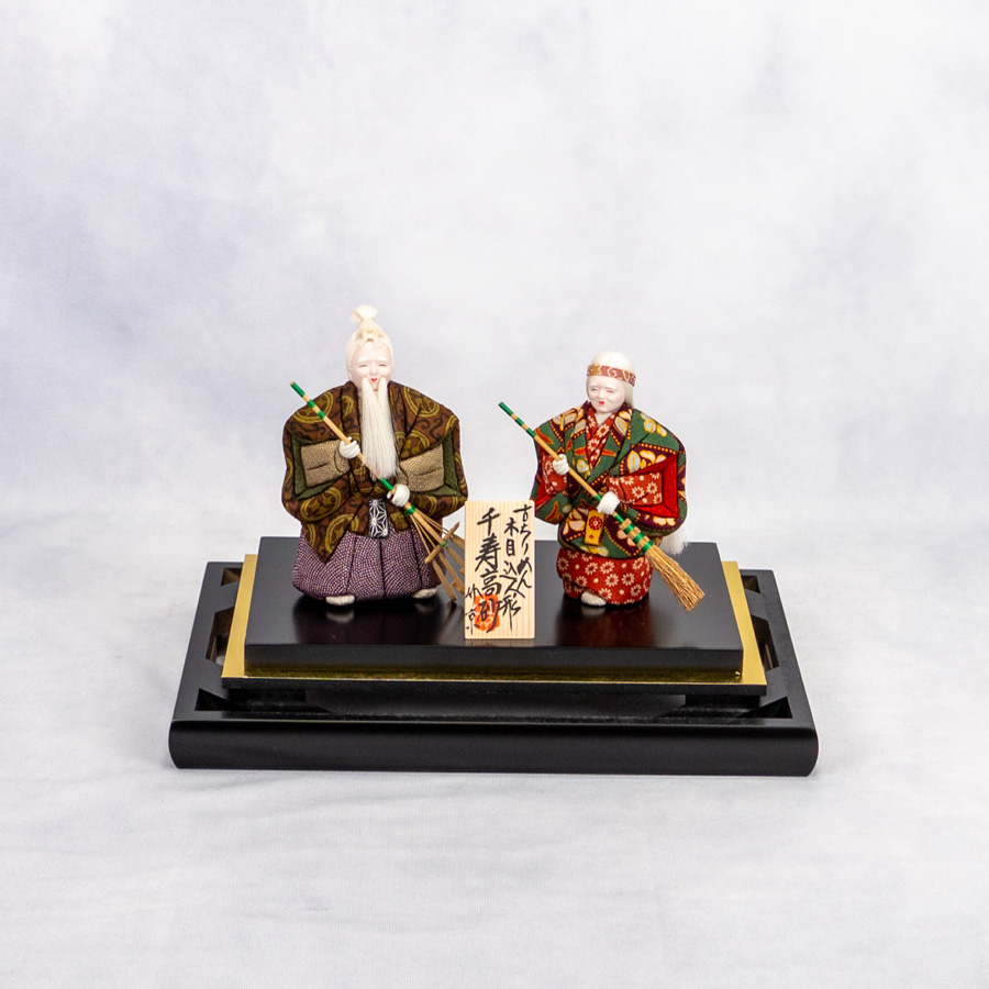 古布高砂A | 人形専門店「ピノキオ翠童人形」山梨県富士吉田市にある