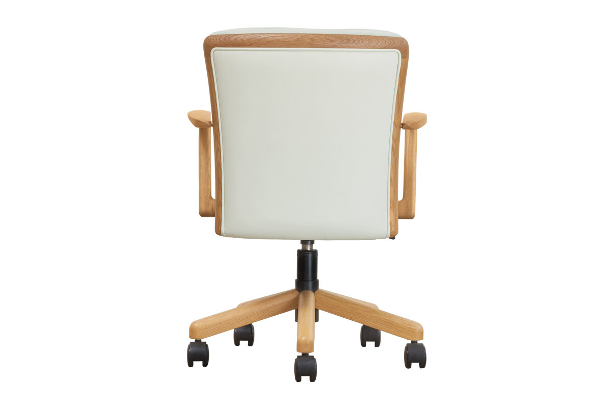 機能性と利便性を凝縮した書斎椅子 DSA-1300｜書斎椅子｜製品一覧