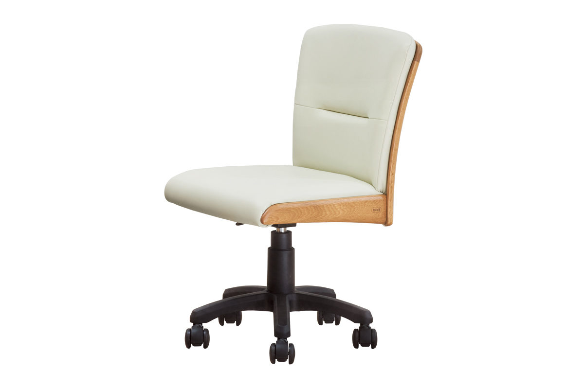 機能性と利便性を凝縮した書斎椅子 DSC-8300｜書斎椅子｜製品一覧