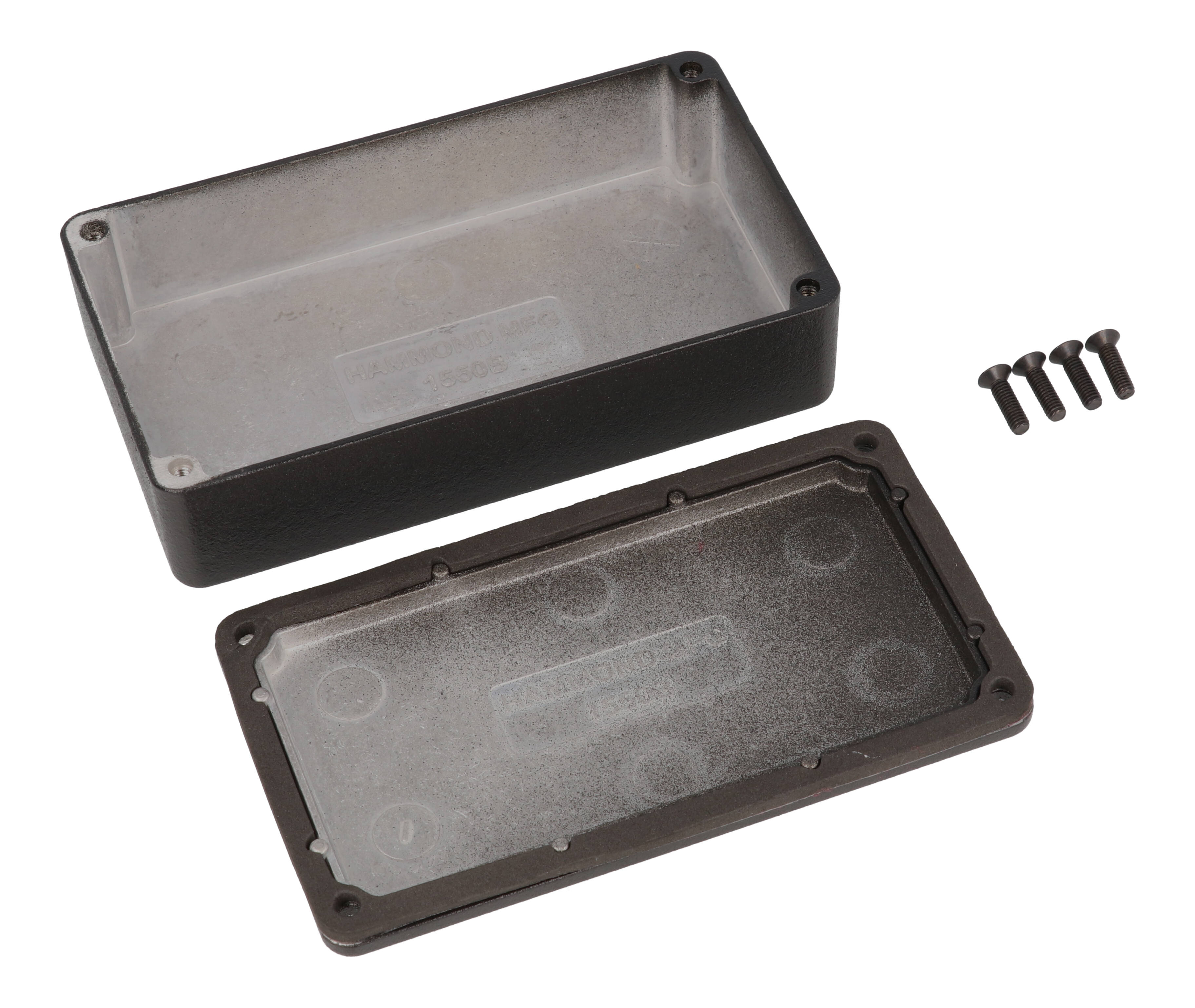 1550WBBK - Hammond Mfg.