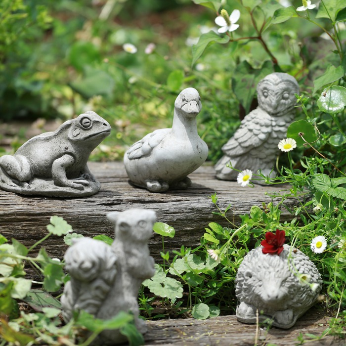 ハリネズミ | アトリエ華もみじ