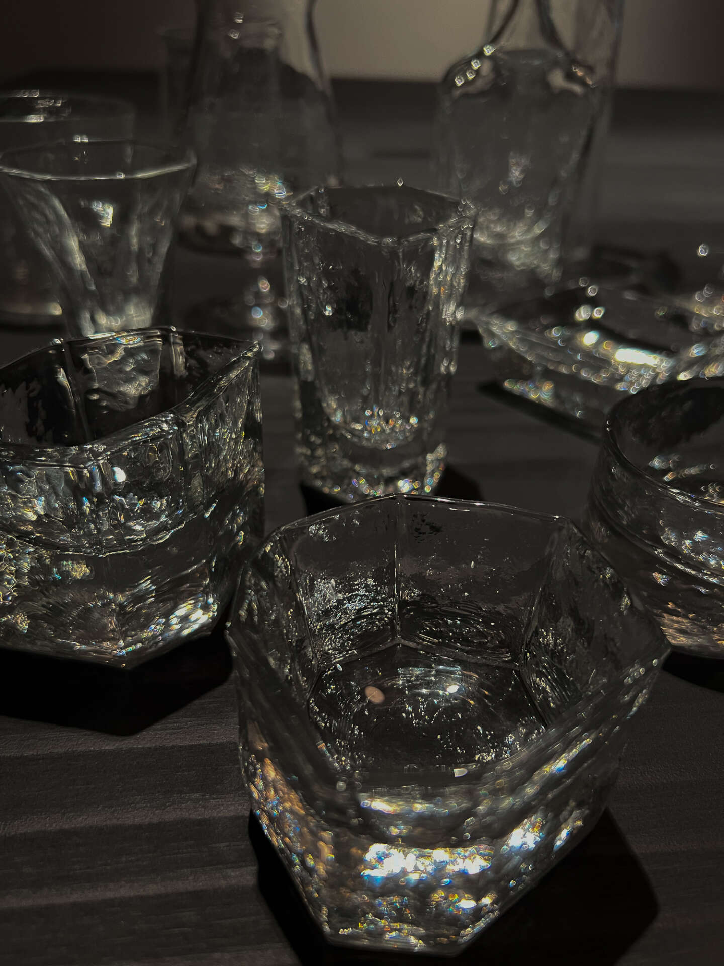 Yoshihiro Nishiyama GlassWorks Exhibition ／ 西山芳浩｜2023.4.14